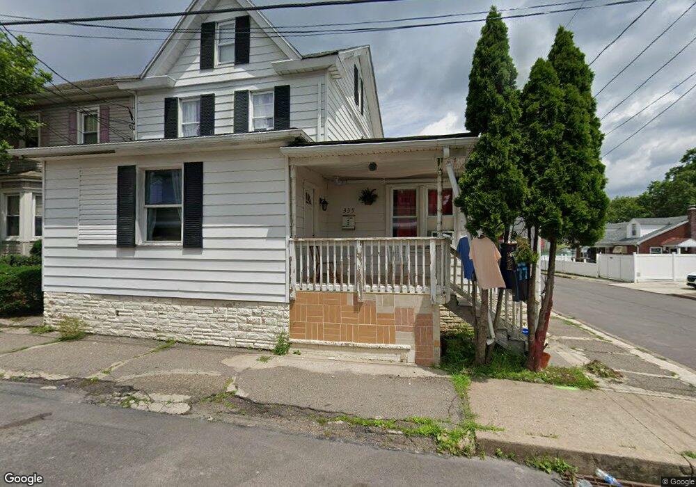 335 E Elm St, Hazleton, PA 18201 - photo 1