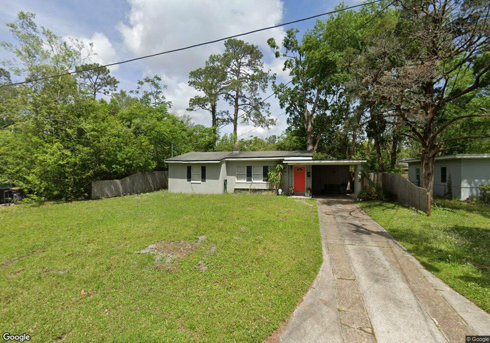 4817 Beverly Cir, Jacksonville, FL 32210 - photo 1