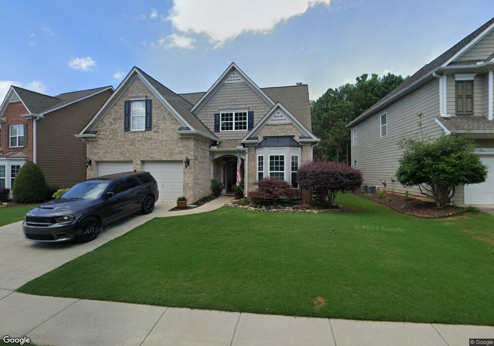 261 Springs Crossing, Canton, GA 30114 - photo 1