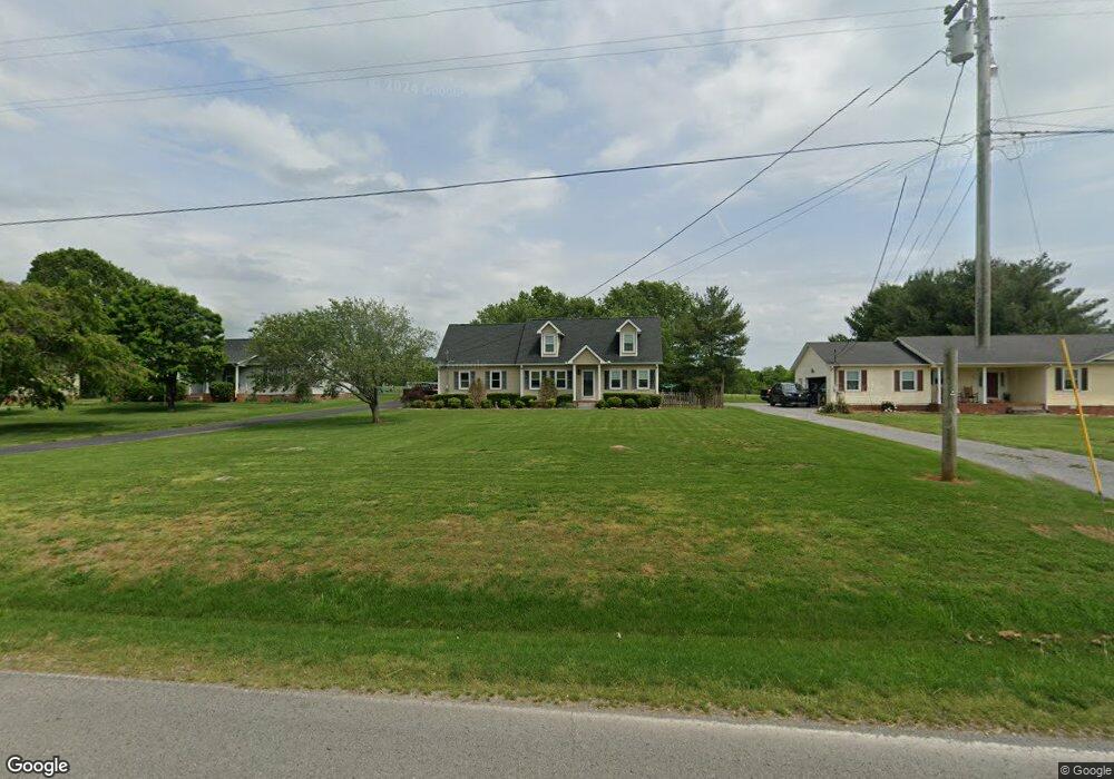 537 Minkslide Rd, Shelbyville, TN 37160 - photo 1