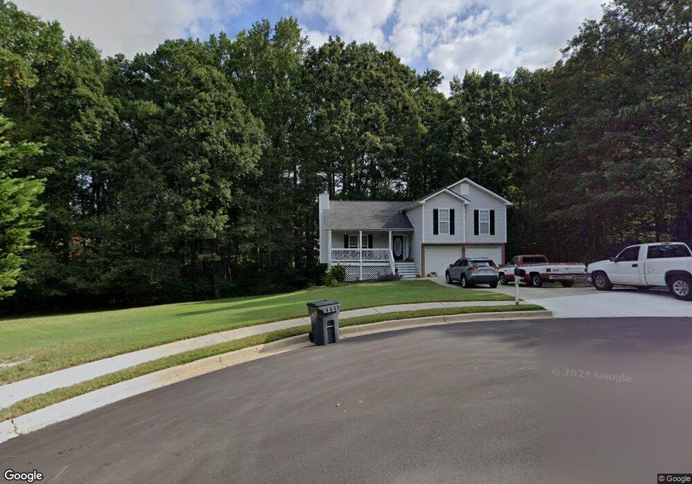 2232 Alton Frank Way unit 2, Dacula, GA 30019 - photo 1