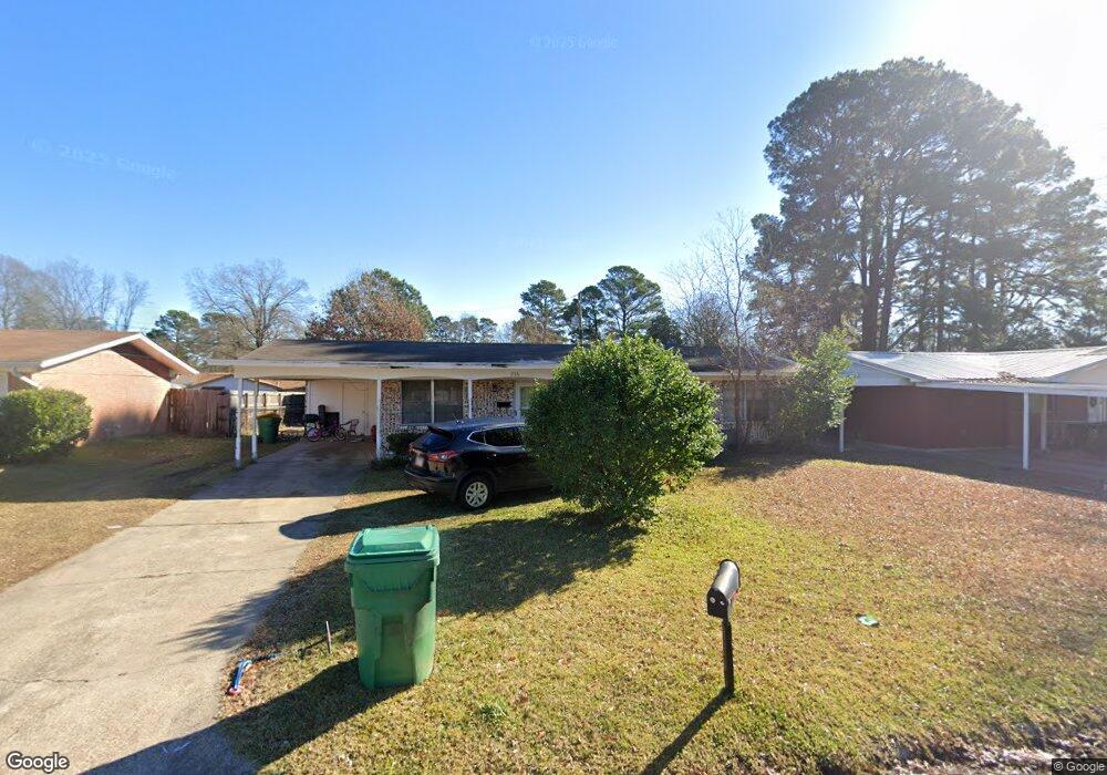 1706 S Kenwood Rd, Texarkana, TX 75501 - photo 1