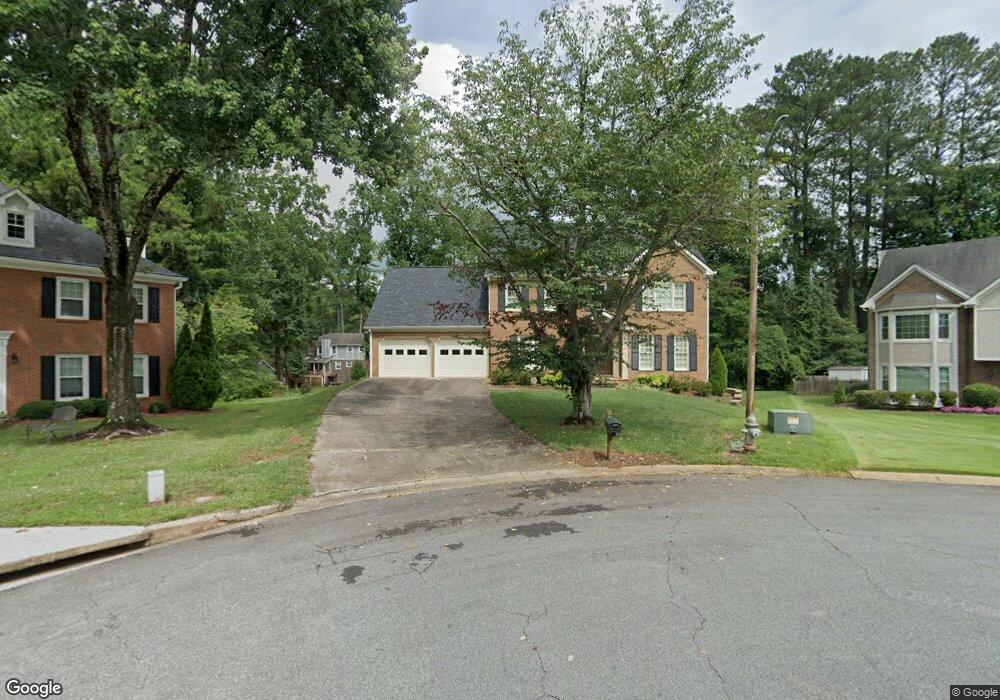 3500 Princeton Corners Dr unit 2, Marietta, GA 30062 - photo 1