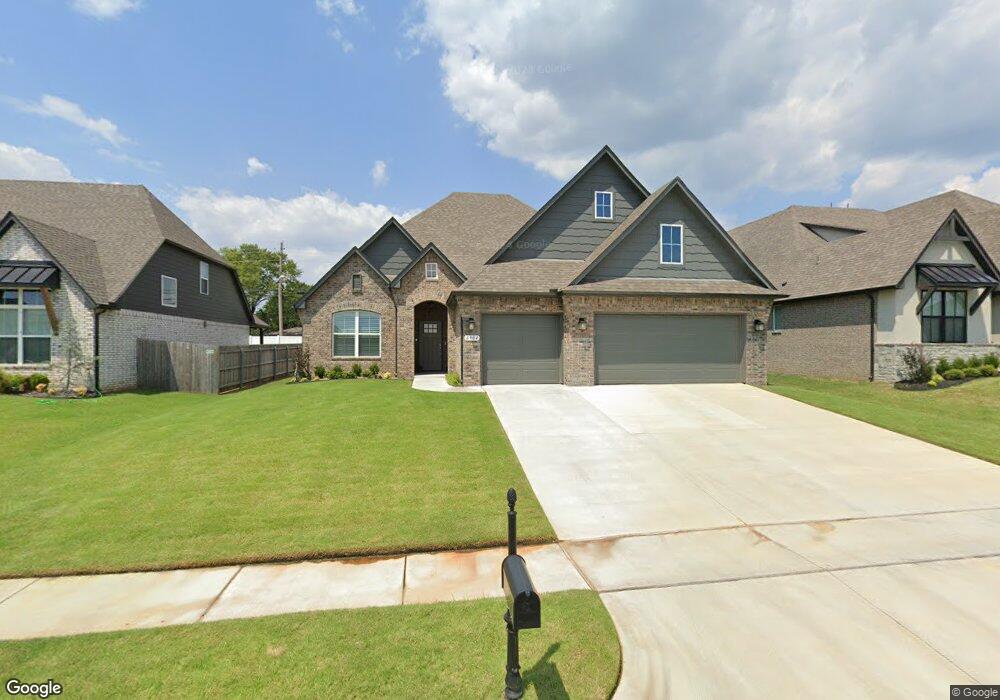 8904 E Joliet St, Broken Arrow, OK 74014 - photo 1