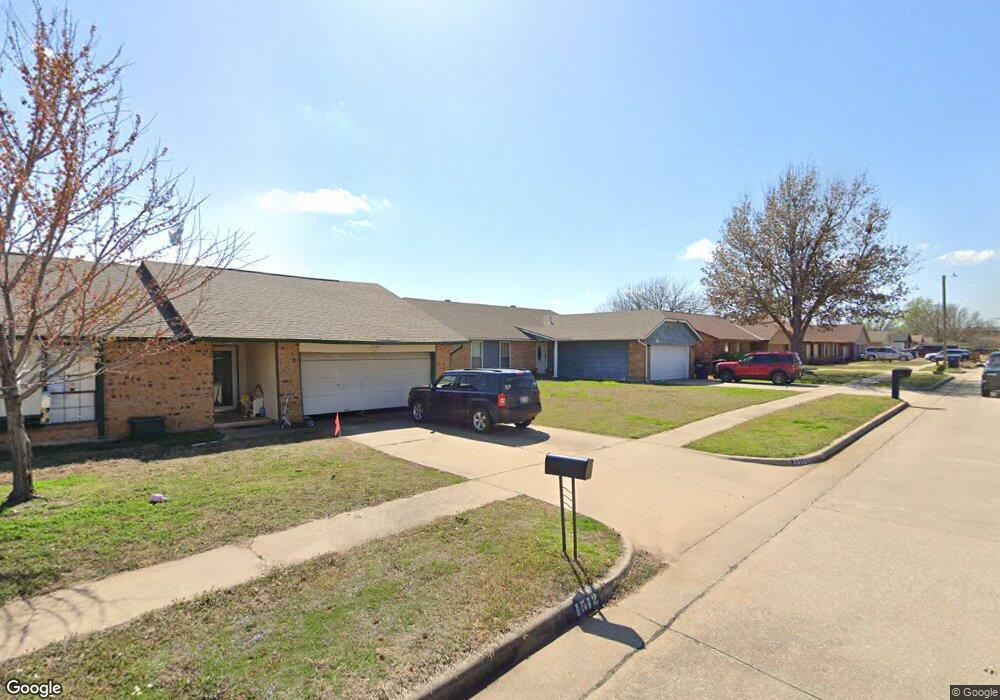 1508 NE 3rd St, Moore, OK 73160 - photo 1