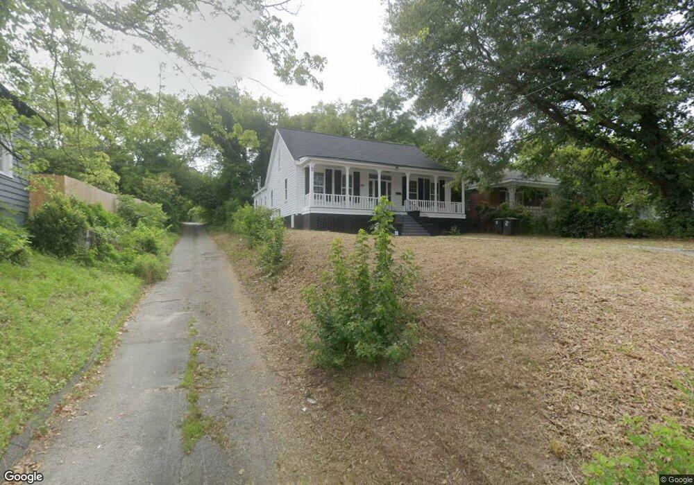 608 Monroe St unit C, Macon, GA 31201 - photo 1