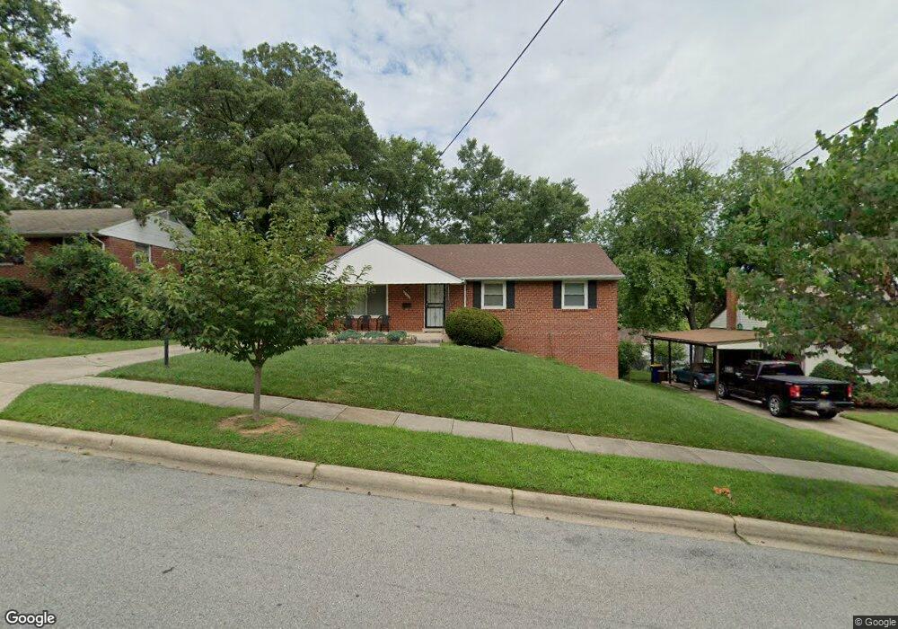 8110 Powhatan St, New Carrollton, MD 20784 - photo 1