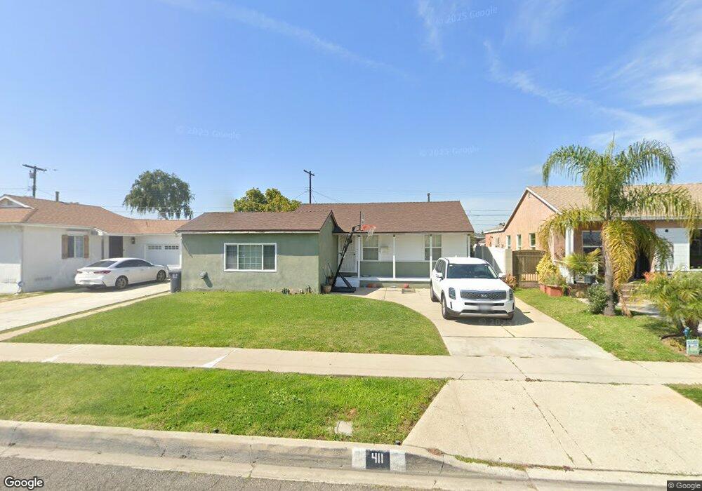 411 N Nestor Ave, Compton, CA 90220 - photo 1