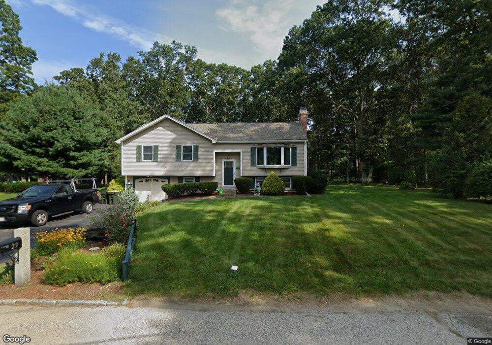 29 Overlook Dr, Bellingham, MA 02019 - photo 1