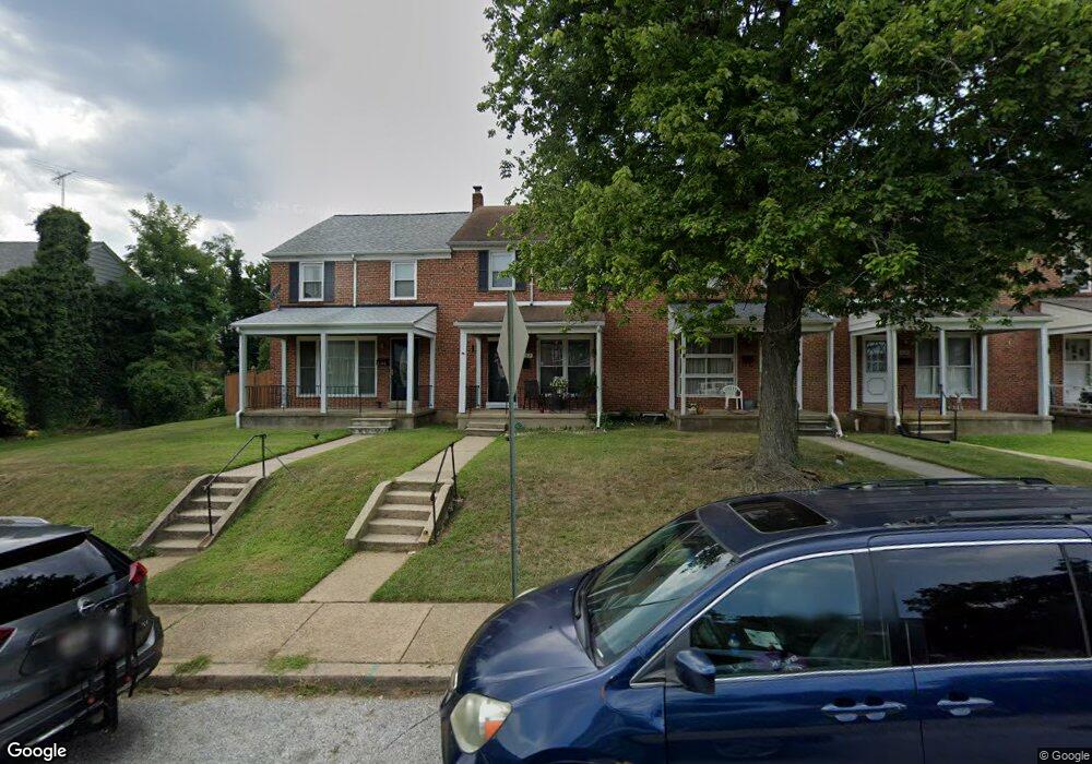 6142 Dunroming Rd, Baltimore, MD 21239 - photo 1