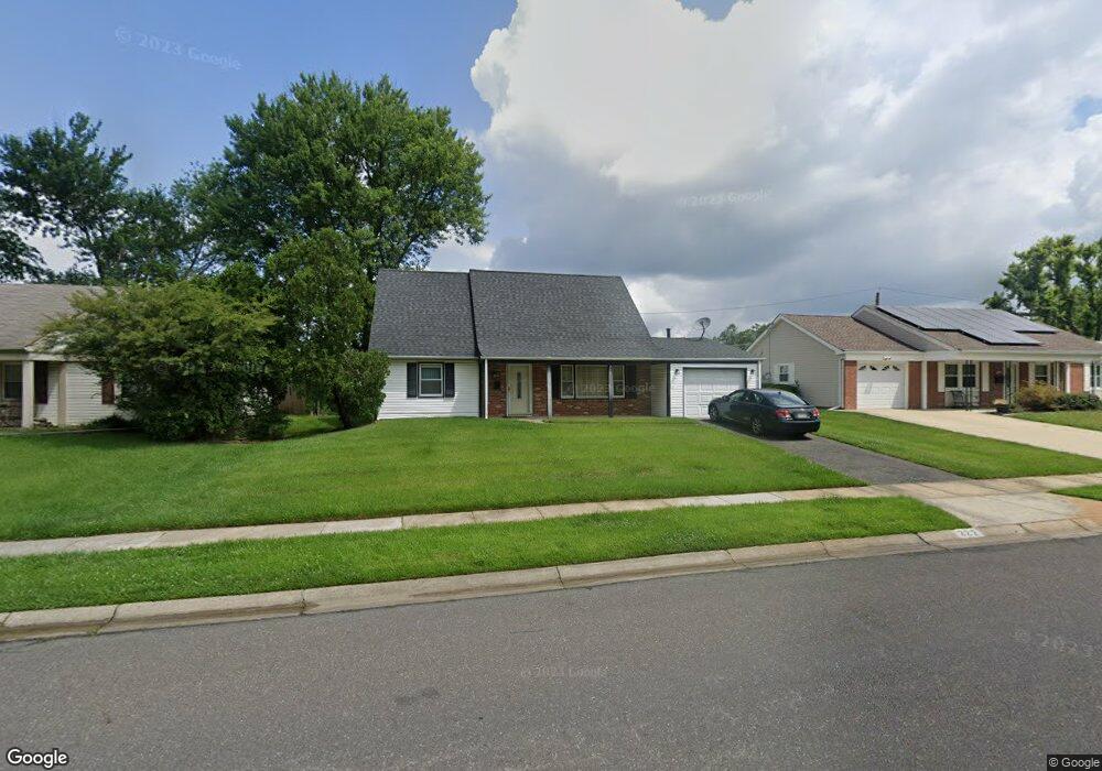 222 Evergreen Dr, Willingboro, NJ 08046 - photo 1