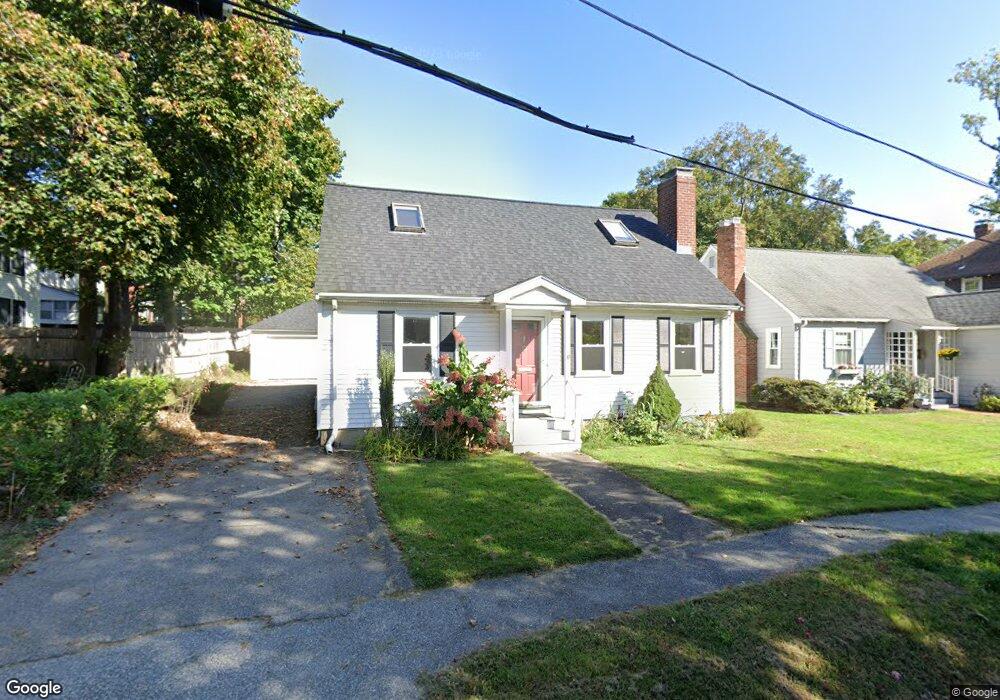 10 Birch St unit 2, Belmont, MA 02478 - photo 1