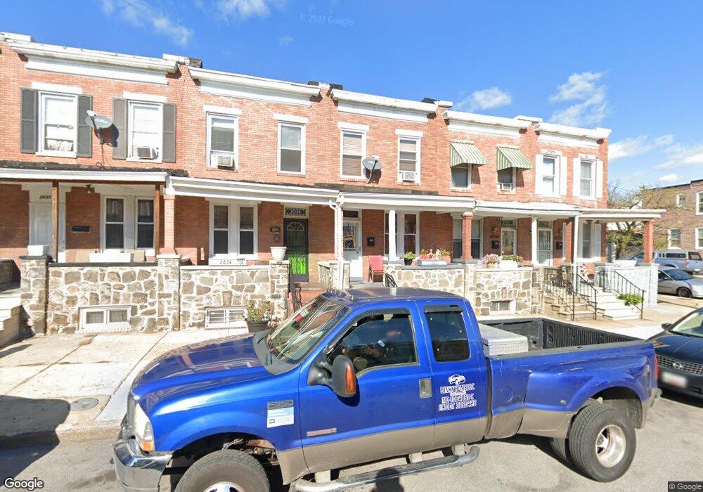 2636 Ashland Ave, Baltimore, MD 21205 - photo 1