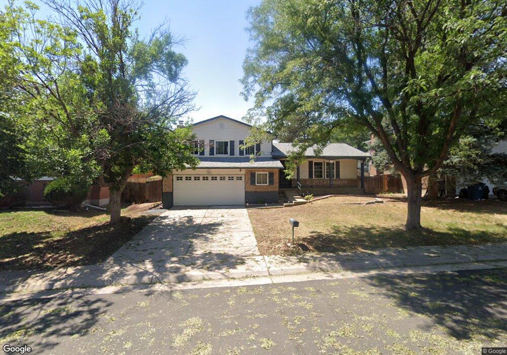 1579 S Evanston St, Aurora, CO 80012 - photo 1