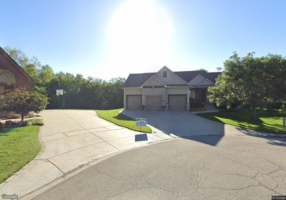 3826 N Watercress Ct, Maize, KS 67101 - photo 1
