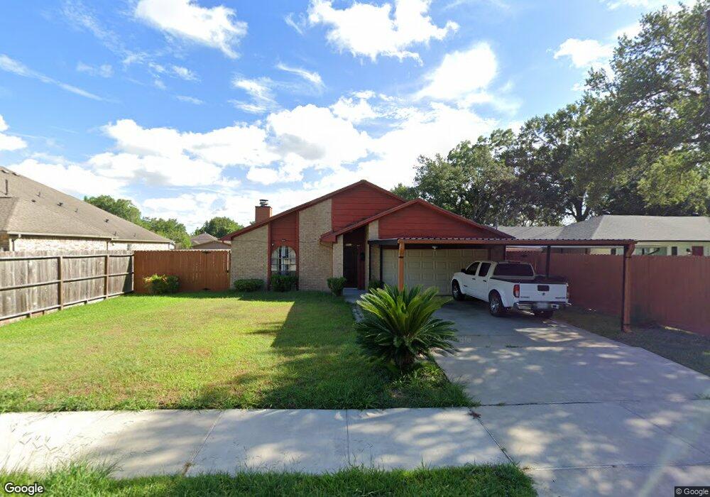 5017 Briscoe St, Houston, TX 77033 - photo 1