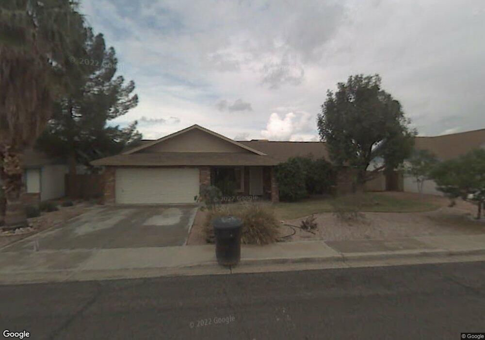 4958 E Fairfield St, Mesa, AZ 85205 - photo 1