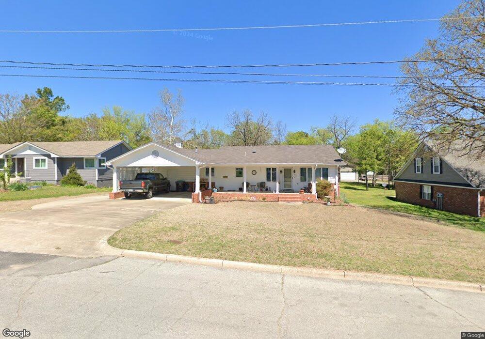 514 W Delaware St, Tahlequah, OK 74464 - photo 1