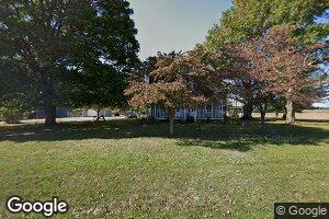 1569 S Strawberry Hall Rd, Wheatland, IN 47597