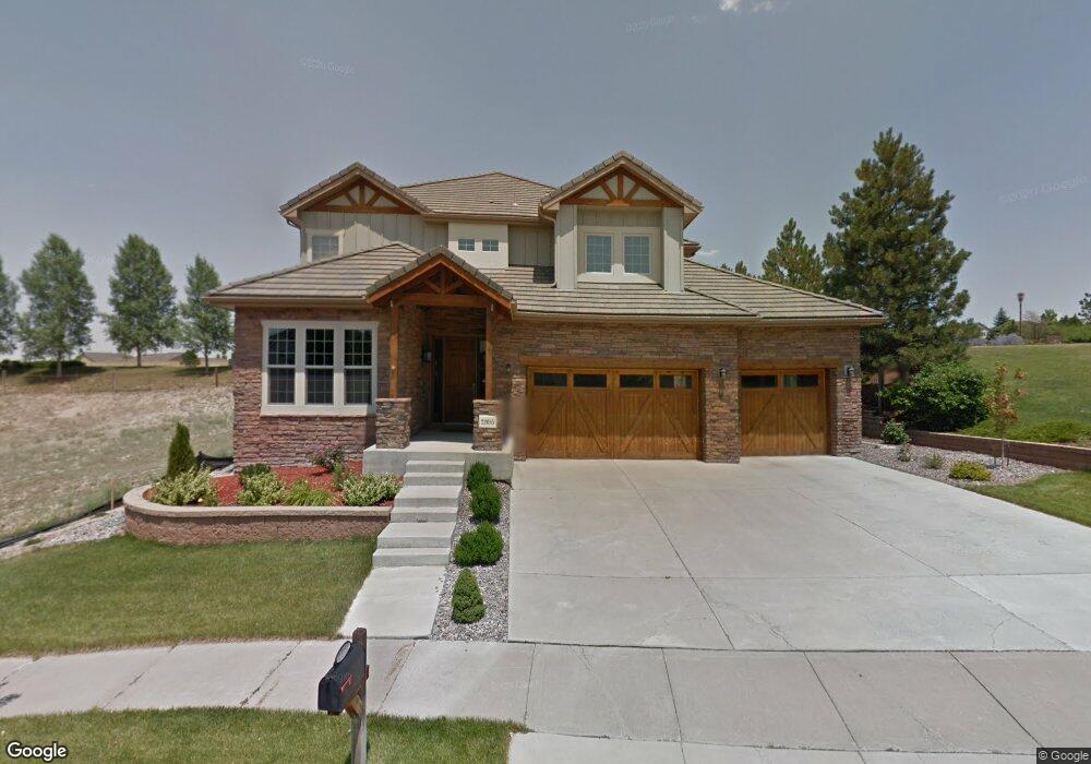 22055 E Ridge Trail Cir, Aurora, CO 80016 - photo 1