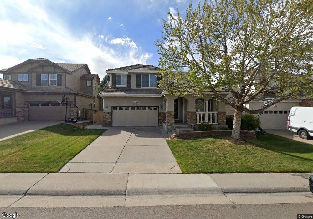 10536 Laurelglen Cir, Highlands Ranch, CO 80130 - photo 1