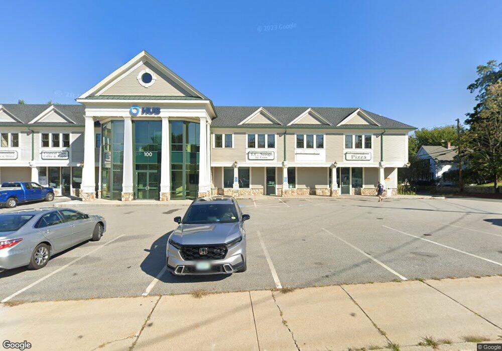 90 -100 Central St unit 102, Holliston, MA 01746 - photo 1