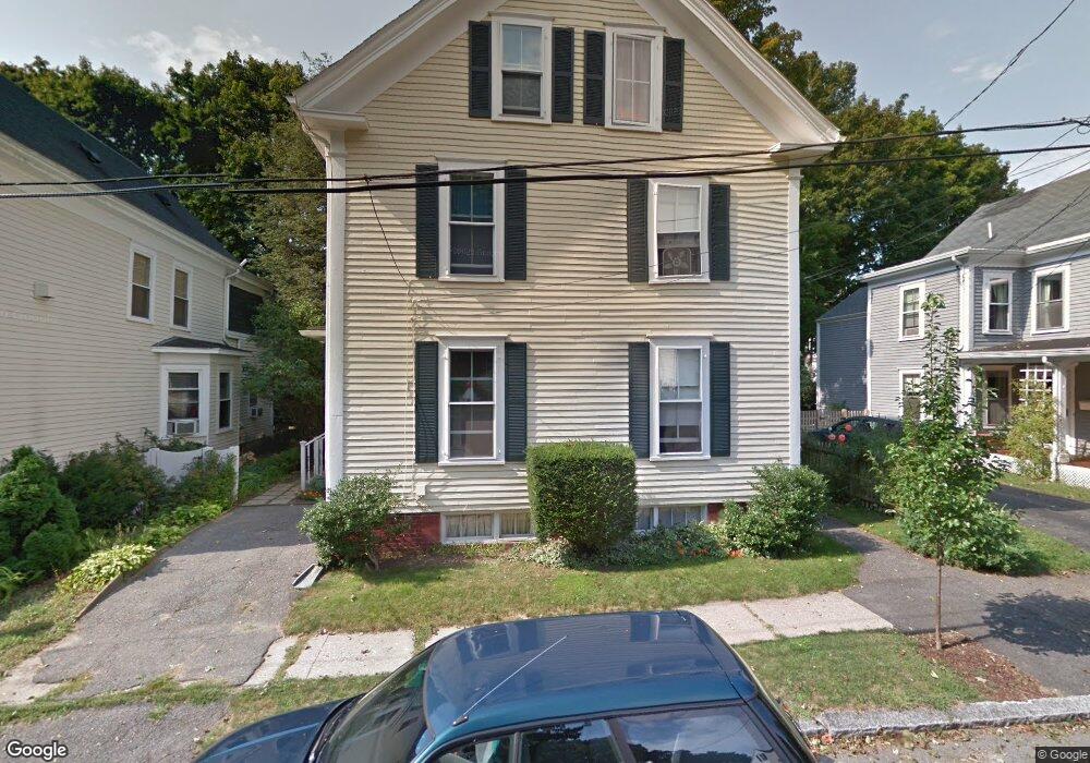 11 Eagle St, Newburyport, MA 01950 - photo 1