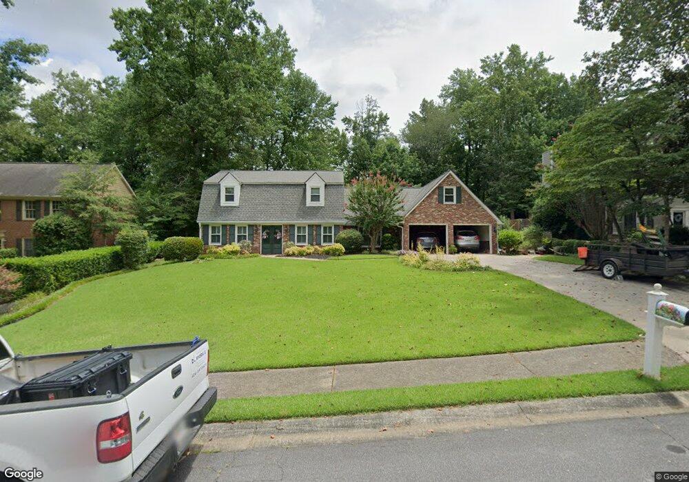 1228 Cinnamon Teal Ct, Marietta, GA 30062 - photo 1