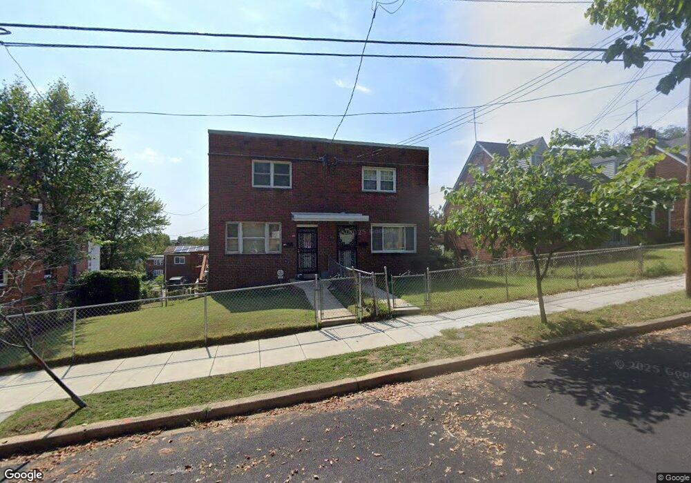 319 Oneida St NE, Washington, DC 20011 - photo 1