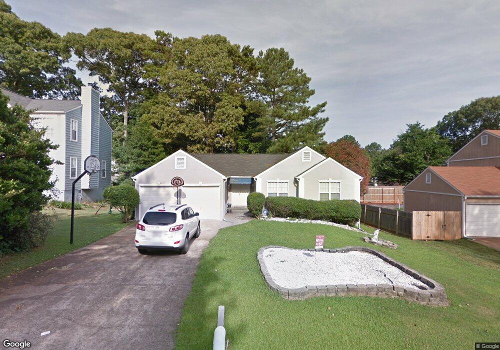 4913 October Way NW unit 3, Acworth, GA 30102 - photo 1