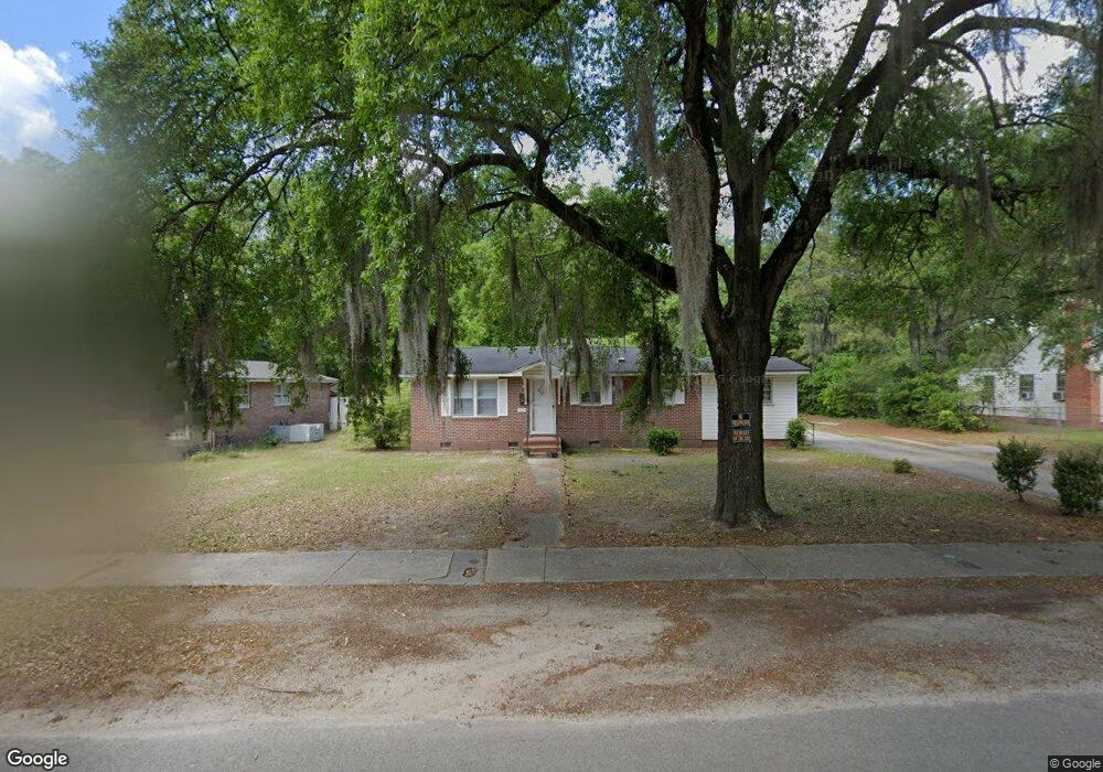 907 4th Ave, Kingstree, SC 29556 - photo 1
