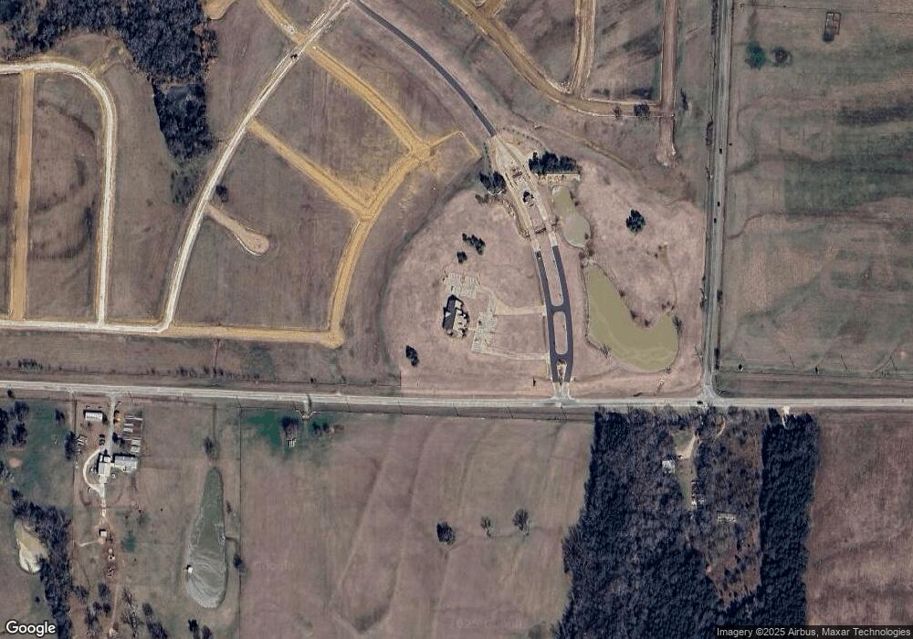 54+ Acres Rock Creek Ridge, Gordonville, TX 76245 - photo 1