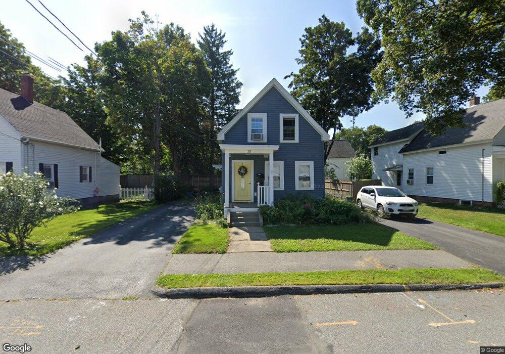 15 Cottage St, Westborough, MA 01581 - photo 1