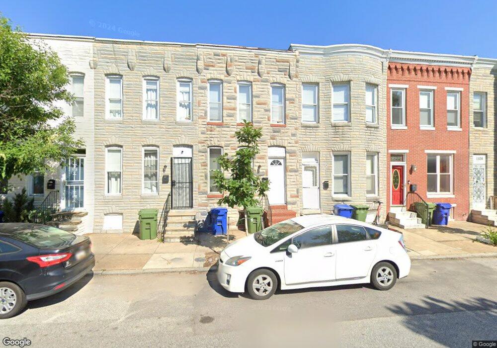 1332 Washington Blvd, Baltimore, MD 21230 - photo 1