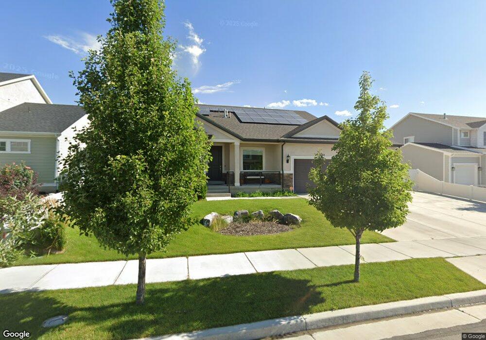 3744 W Creek Meadow Rd, Riverton, UT 84065 - photo 1