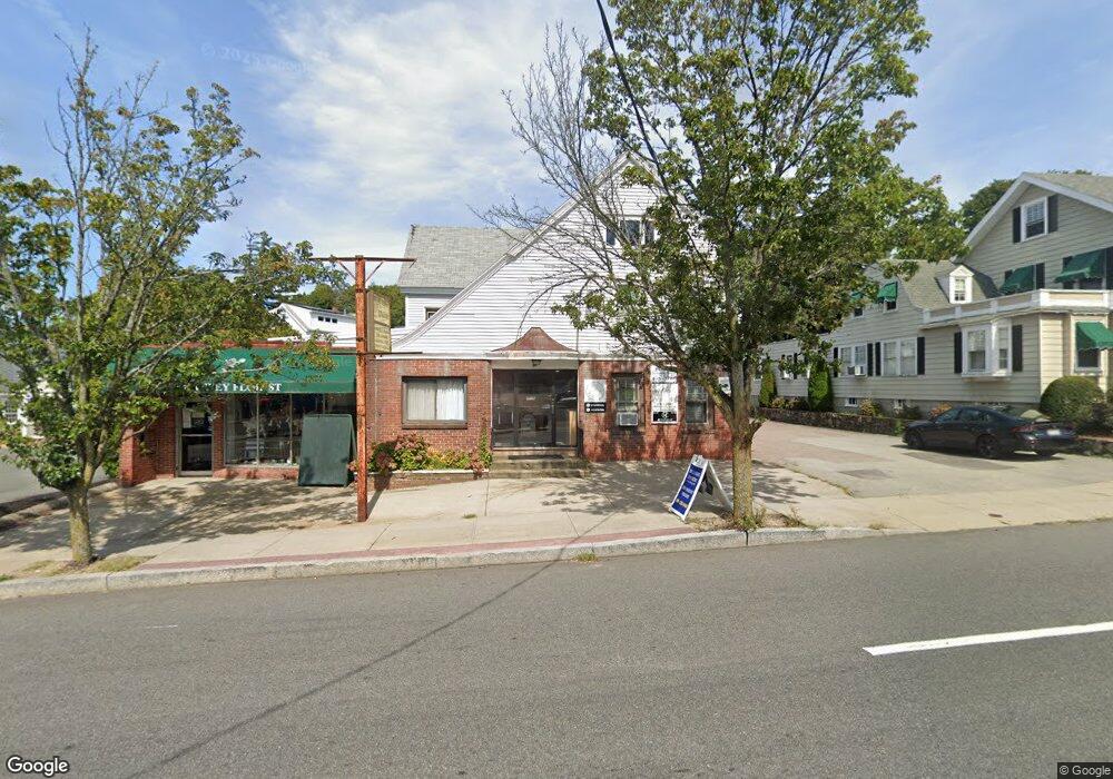 94 Washington St unit 2, Weymouth, MA 02188 - photo 1