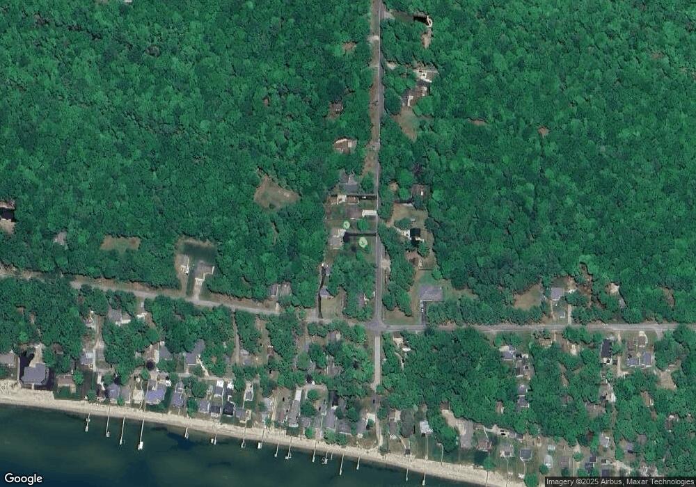 966 S Foster Rd, Au Gres, MI 48703 - photo 1