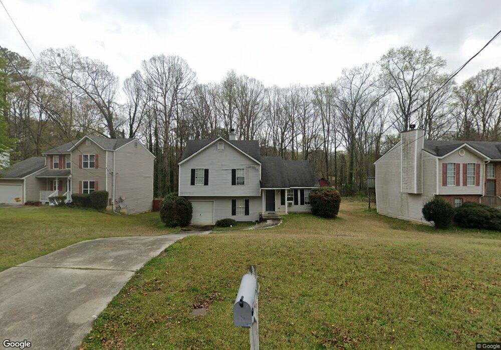 6726 Hiddenlake Dr unit IV, Rex, GA 30273 - photo 1