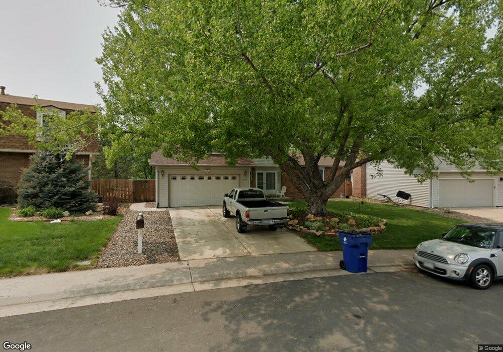 5115 S Uravan Place, Centennial, CO 80015 - photo 1