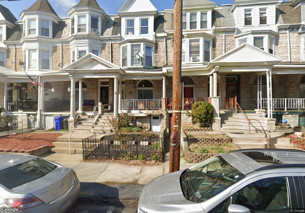 117 W Windsor St, Reading, PA 19601 - photo 1