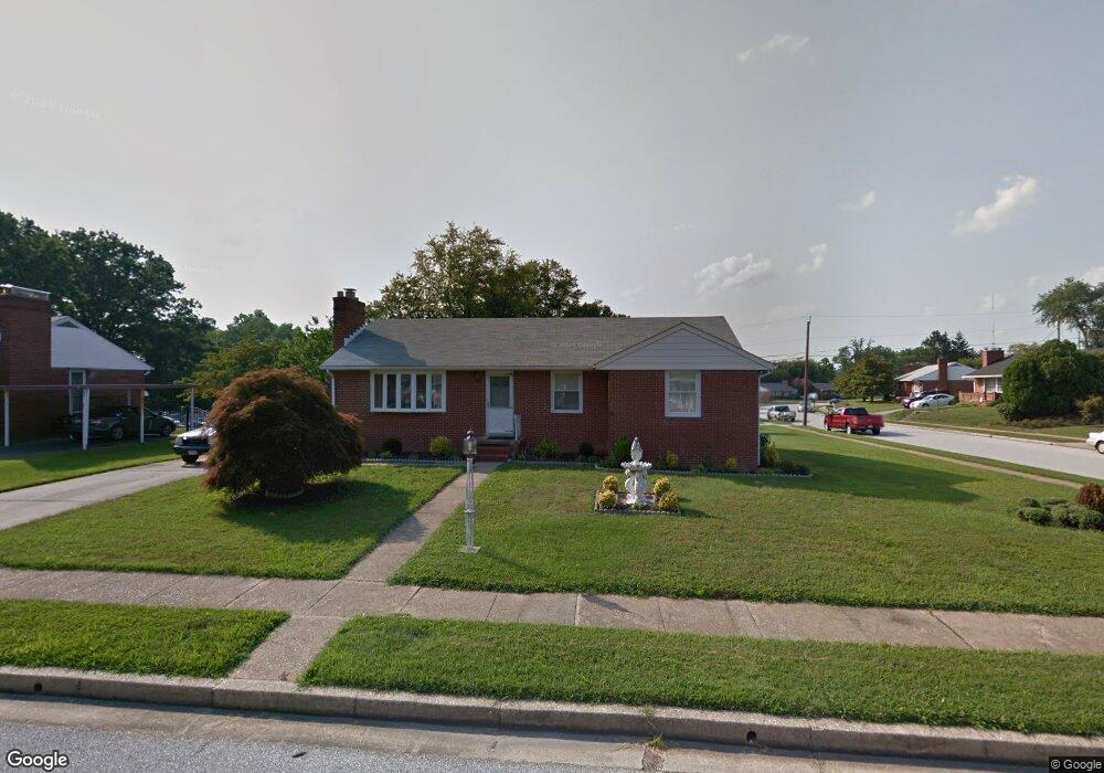 9826 Forge Park Rd, Perry Hall, MD 21128 - photo 1