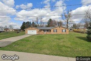 110 Maricopa Cir, Enon, OH 45323