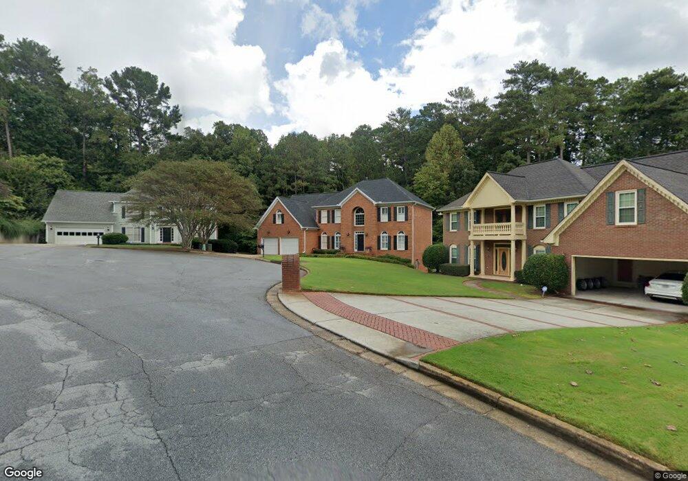 2556 Oak Crossing Dr, Decatur, GA 30033 - photo 1