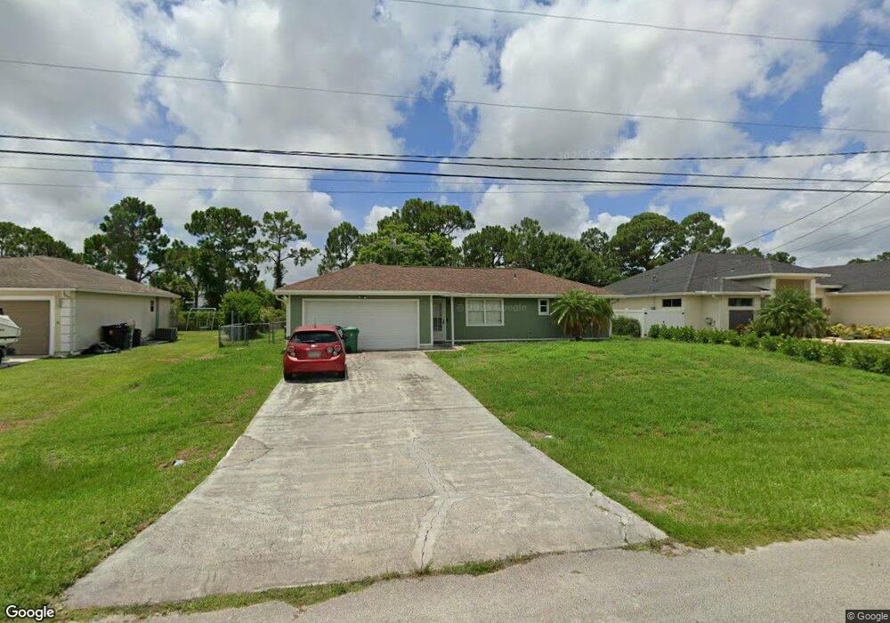 396 SW Dagget Ave, Port Saint Lucie, FL 34953 - photo 1