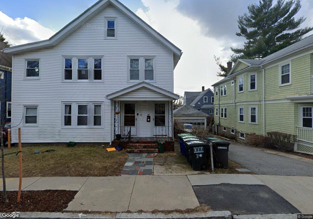 Street View Photo