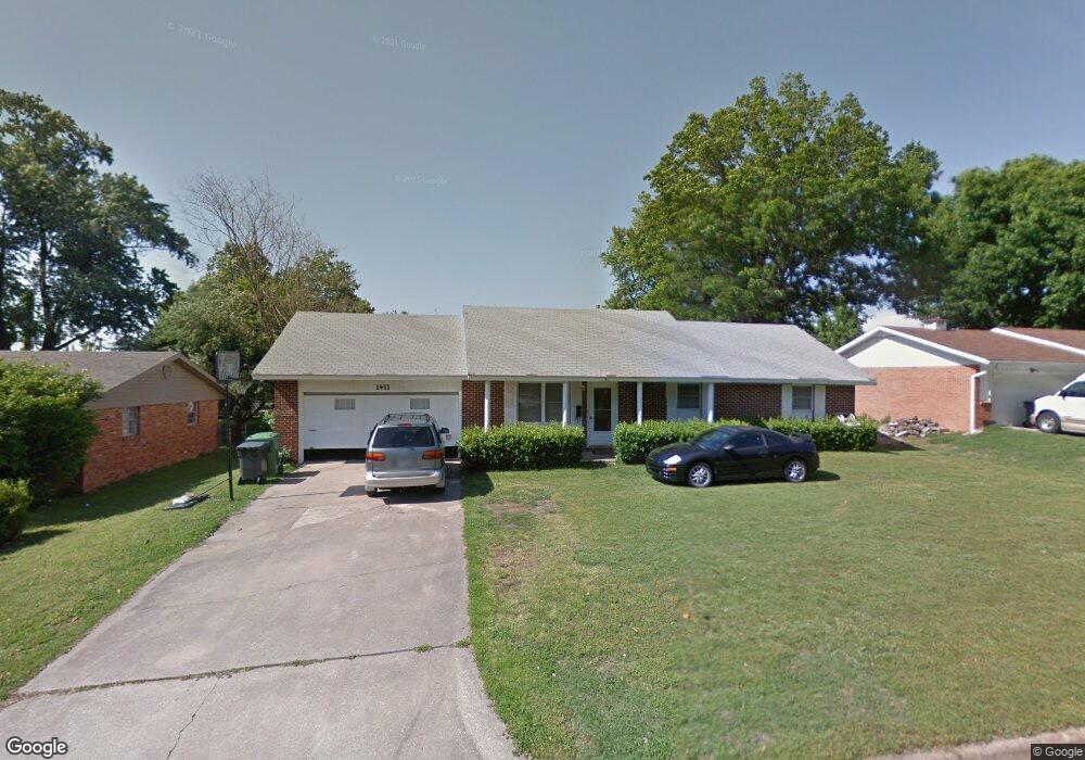 1411 W Sycamore St, Rogers, AR 72758 - photo 1