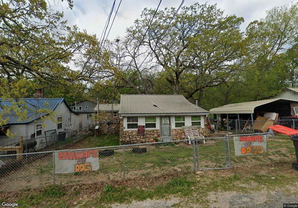 104 N Delaware St, Spavinaw, OK 74366 - photo 1