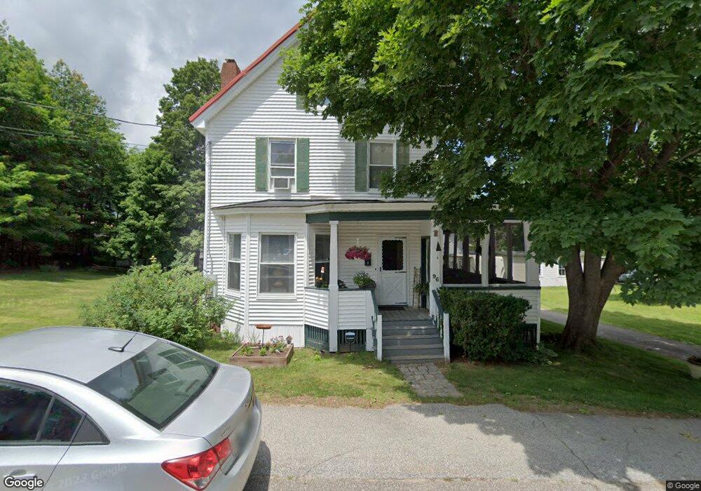 96 Pine St, Franklin, NH 03235 - photo 1