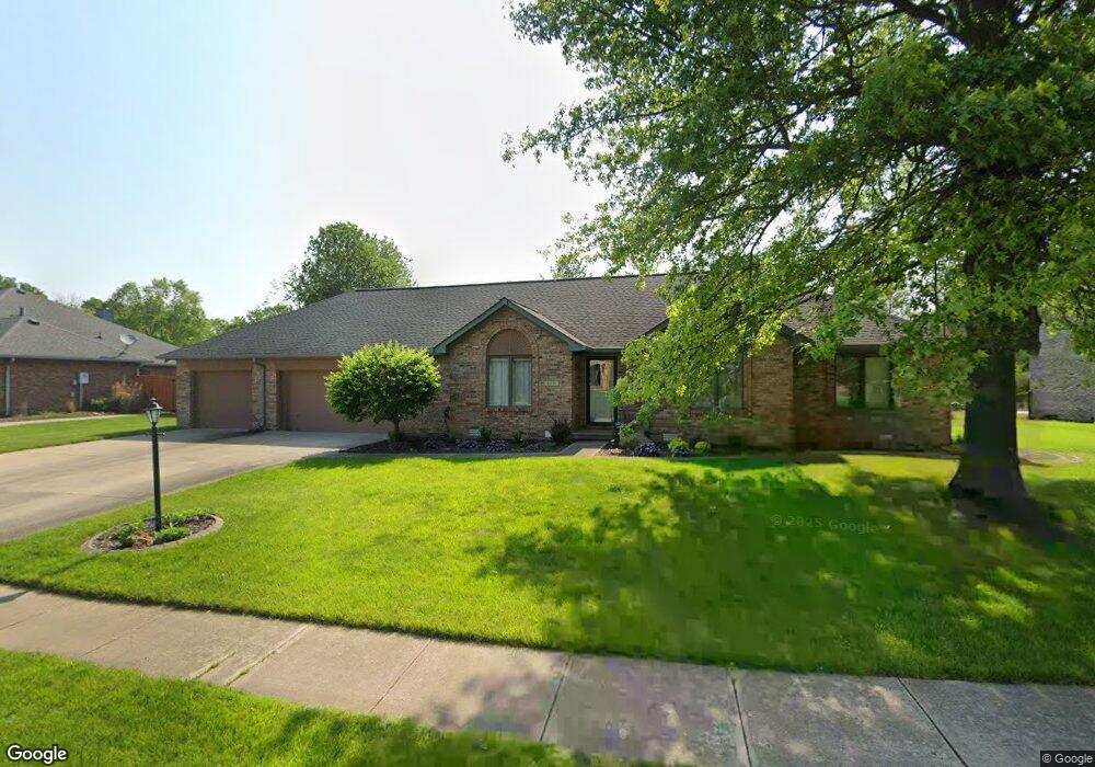 6071 Hunters Ridge Dr, Plainfield, IN 46168 - photo 1