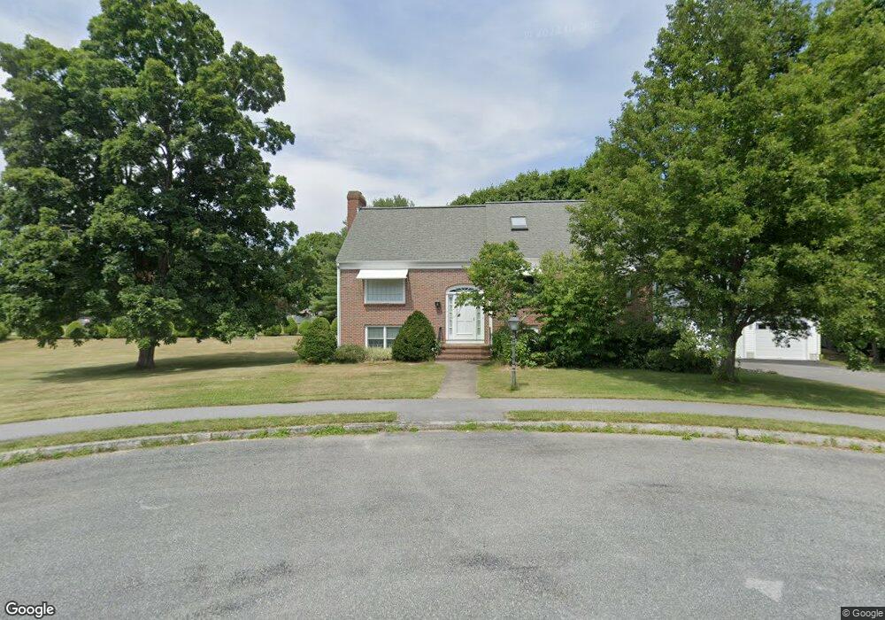 4 Gordon Rd, Natick, MA 01760 - photo 1